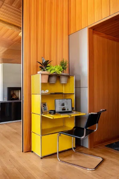 USM Haller Büroecke