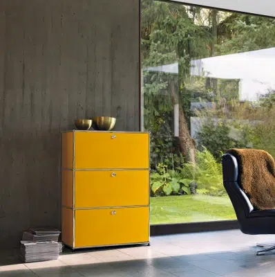 USM Haller Highboard 1x3