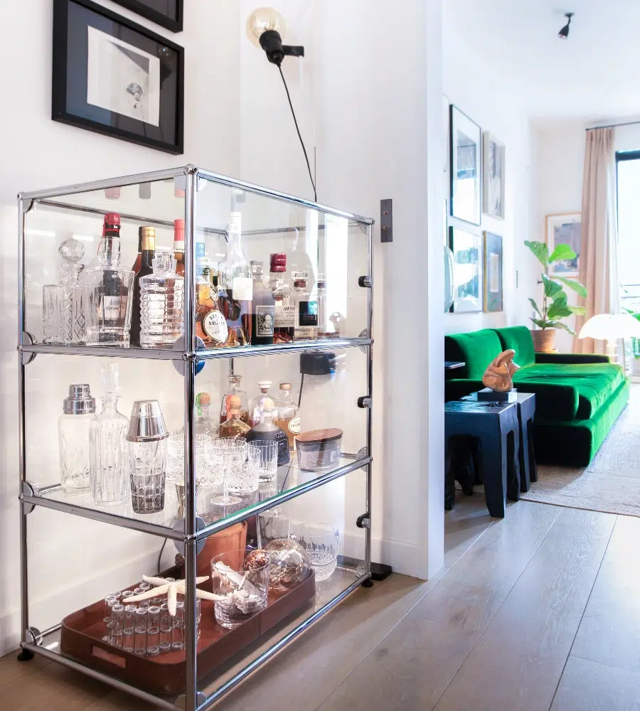 USM Haller Stylingguide