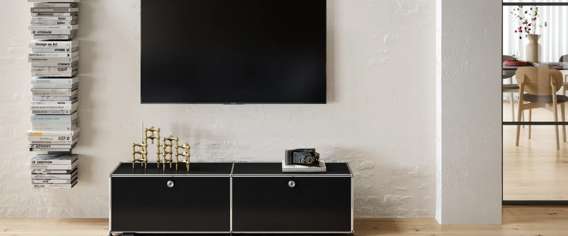 USM Haller Videobild