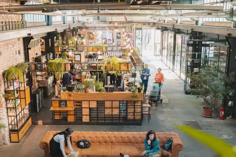 Videobild Holešovice