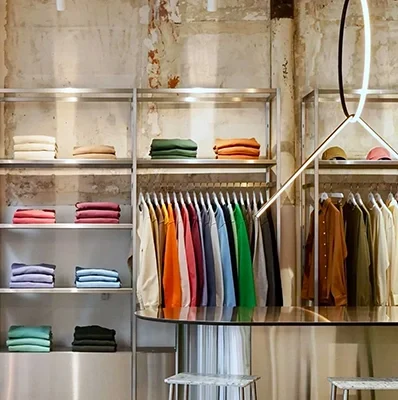 Colorful Standard Shop