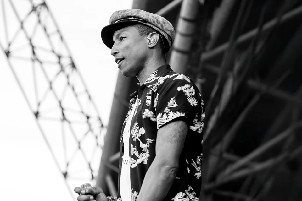 Louis Vuitton Pharrell Williams